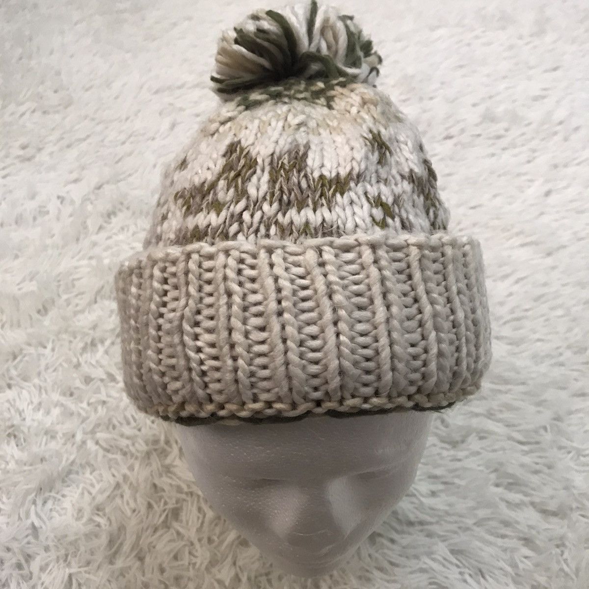Other Chubby pucks beanie hat snow cap Size ONE SIZE - 10 Thumbnail