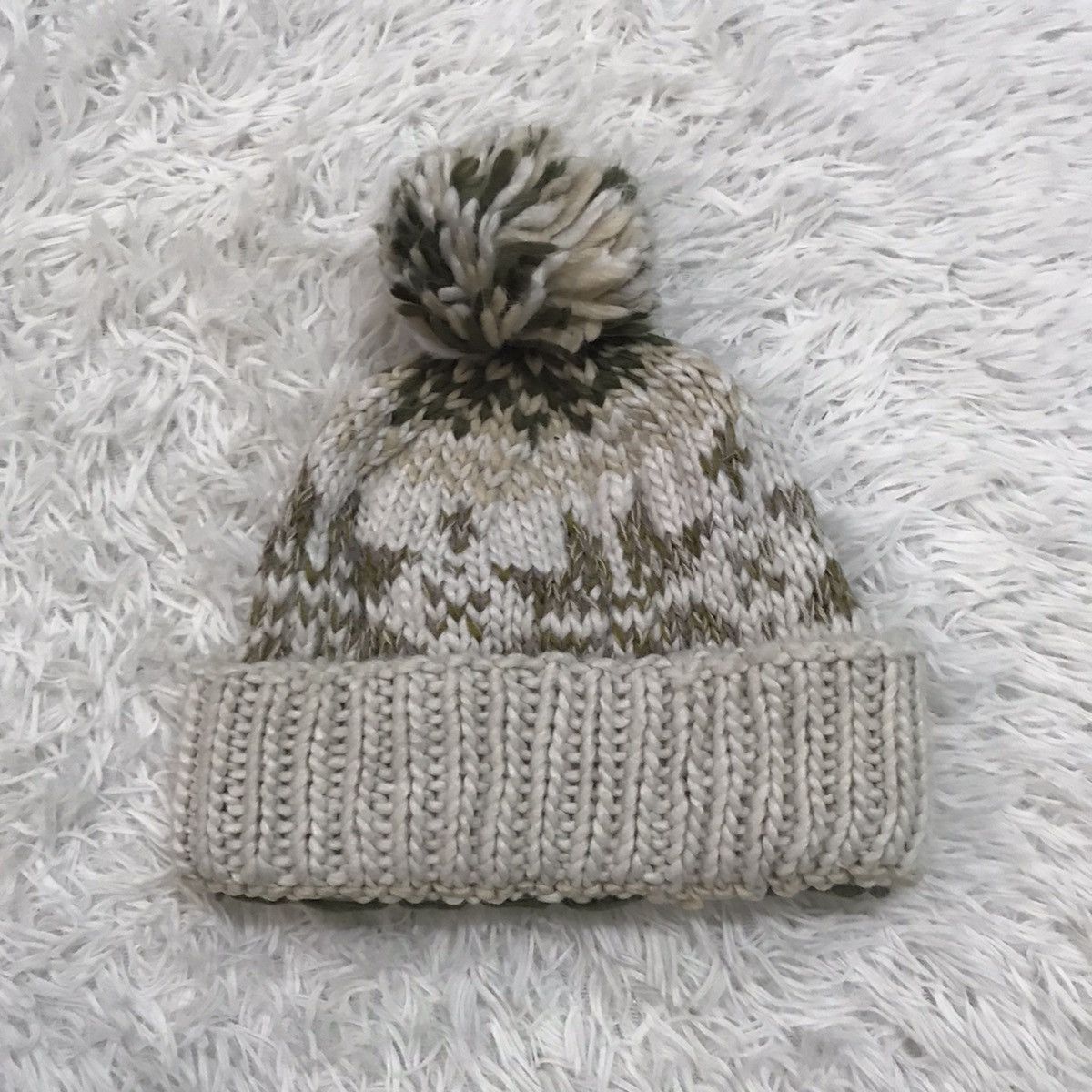 Other Chubby pucks beanie hat snow cap Size ONE SIZE - 3 Thumbnail