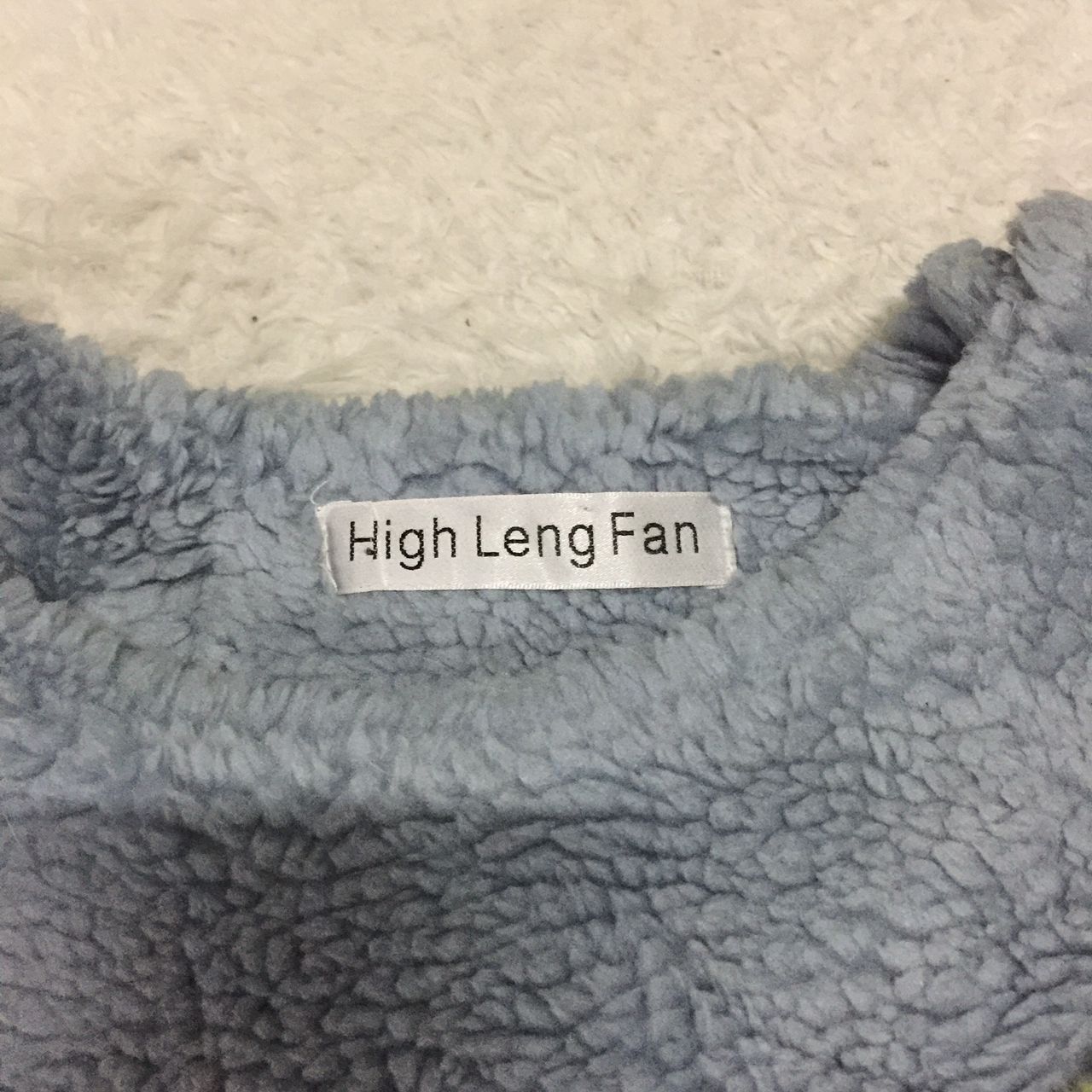 Japanese Brand High Leng Fan Fashionista Size L / US 10 / IT 46 - 6 Thumbnail