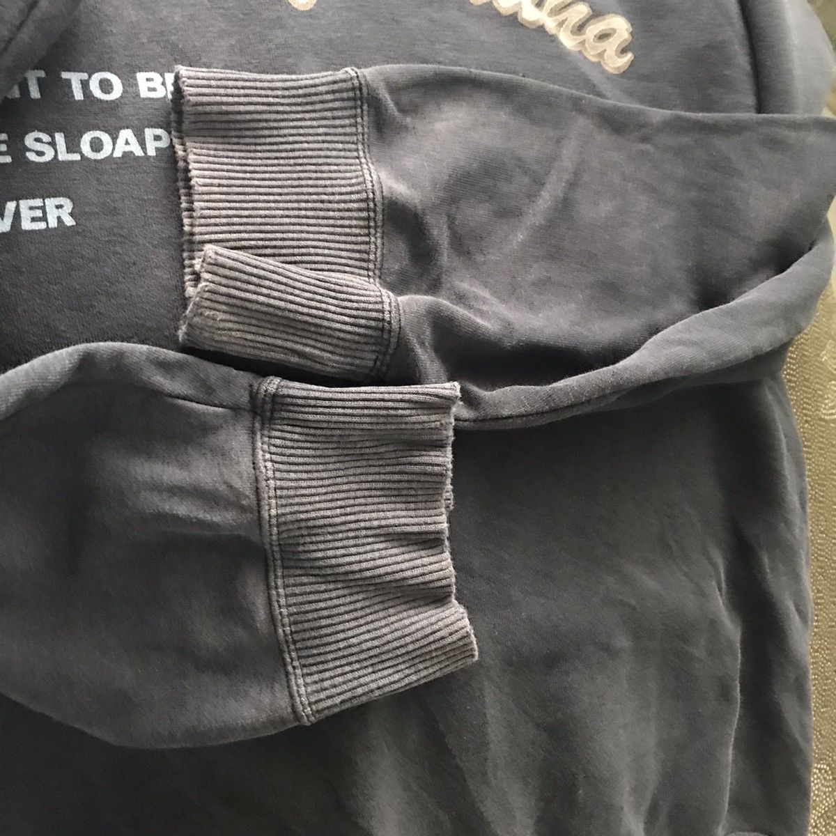 Vintage Yamaha sweatshirt Size US L / EU 52-54 / 3 - 25 Thumbnail