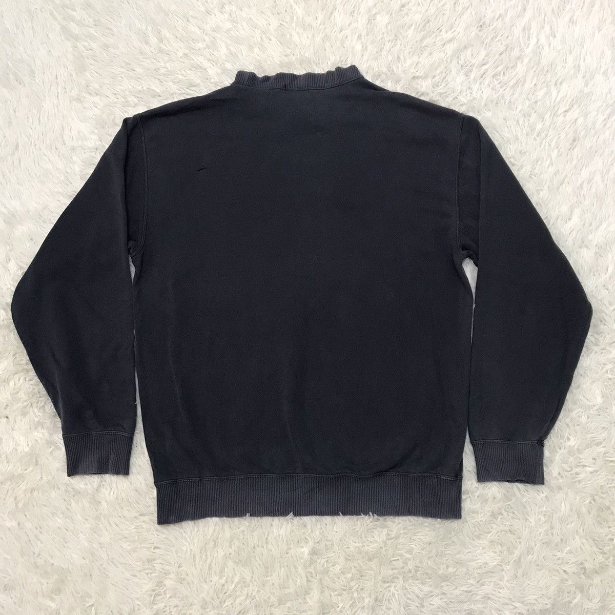 Vintage Yamaha sweatshirt Size US L / EU 52-54 / 3 - 2 Thumbnail