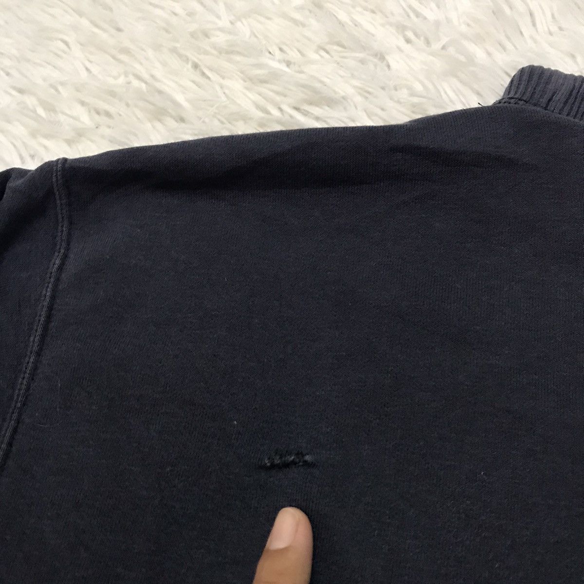 Vintage Yamaha sweatshirt Size US L / EU 52-54 / 3 - 18 Thumbnail