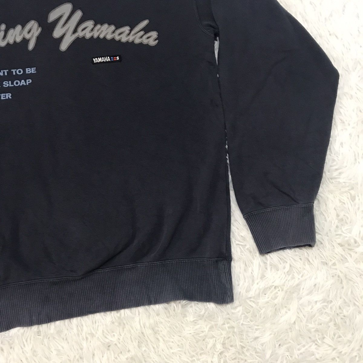 Vintage Yamaha sweatshirt Size US L / EU 52-54 / 3 - 5 Thumbnail