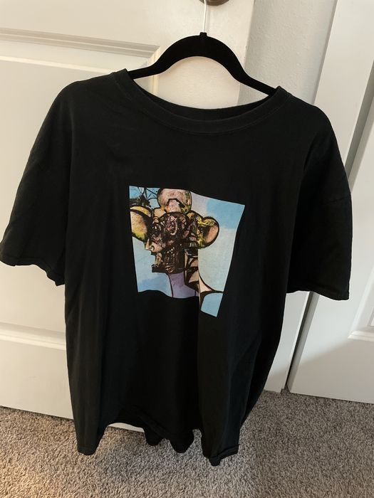 Travis Scott Travis Scott Portrait Of Travis Title T-Shirt | Grailed