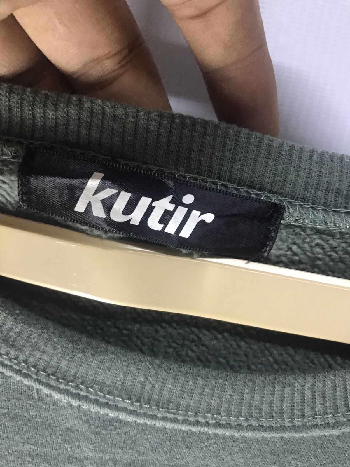 Japanese Brand Coffee good life by kutir beggie crewneck sweatshirt Size US L / EU 52-54 / 3 - 3 Thumbnail