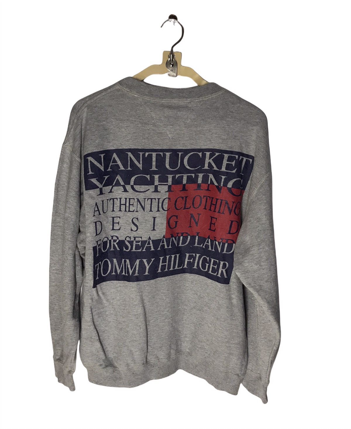 Tommy Hilfiger Tommy Hilfiger crewneck sweatshirt Size US M / EU 48-50 / 2 - 1 Thumbnail