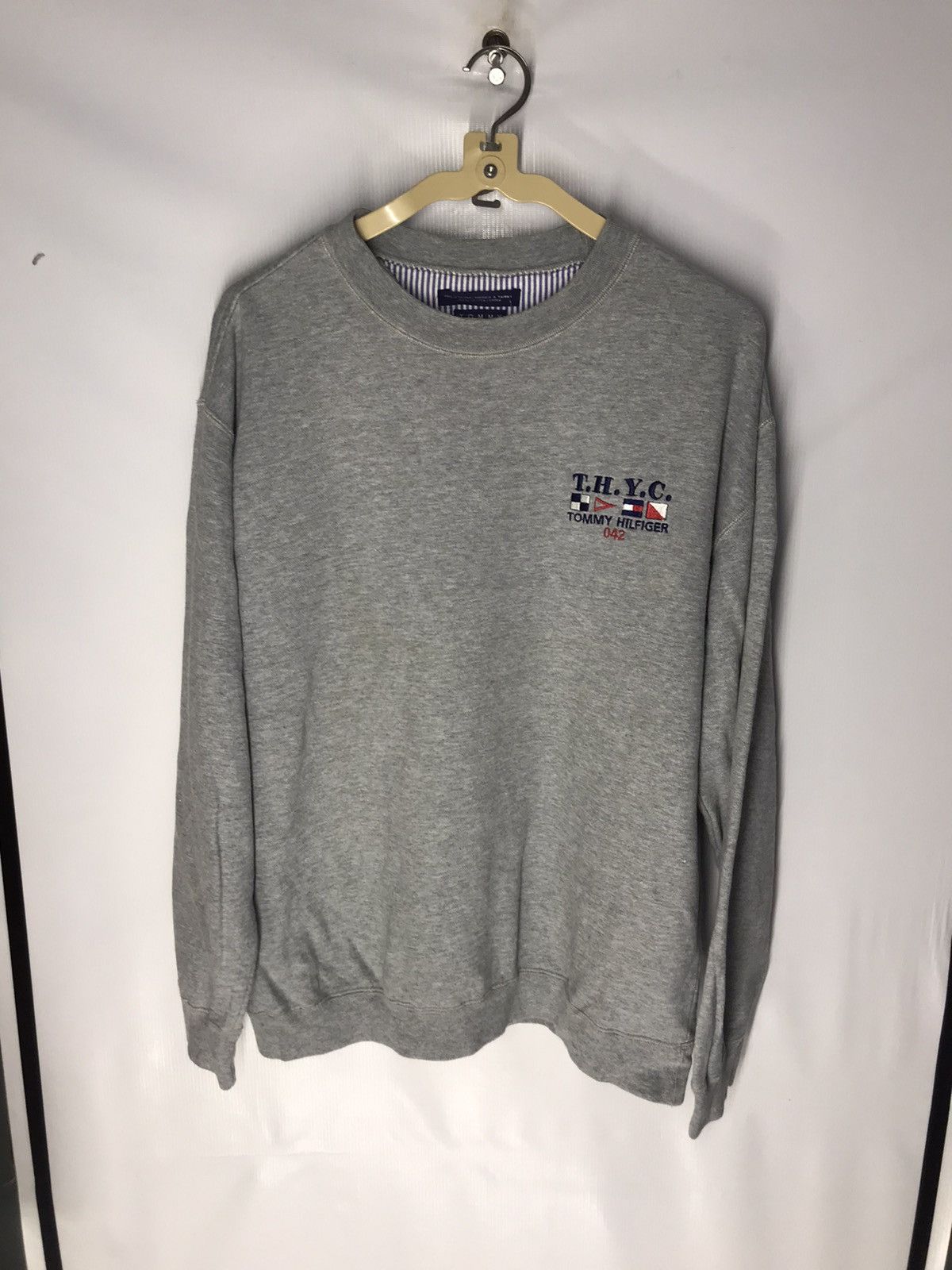 Tommy Hilfiger Tommy Hilfiger crewneck sweatshirt Size US M / EU 48-50 / 2 - 5 Thumbnail
