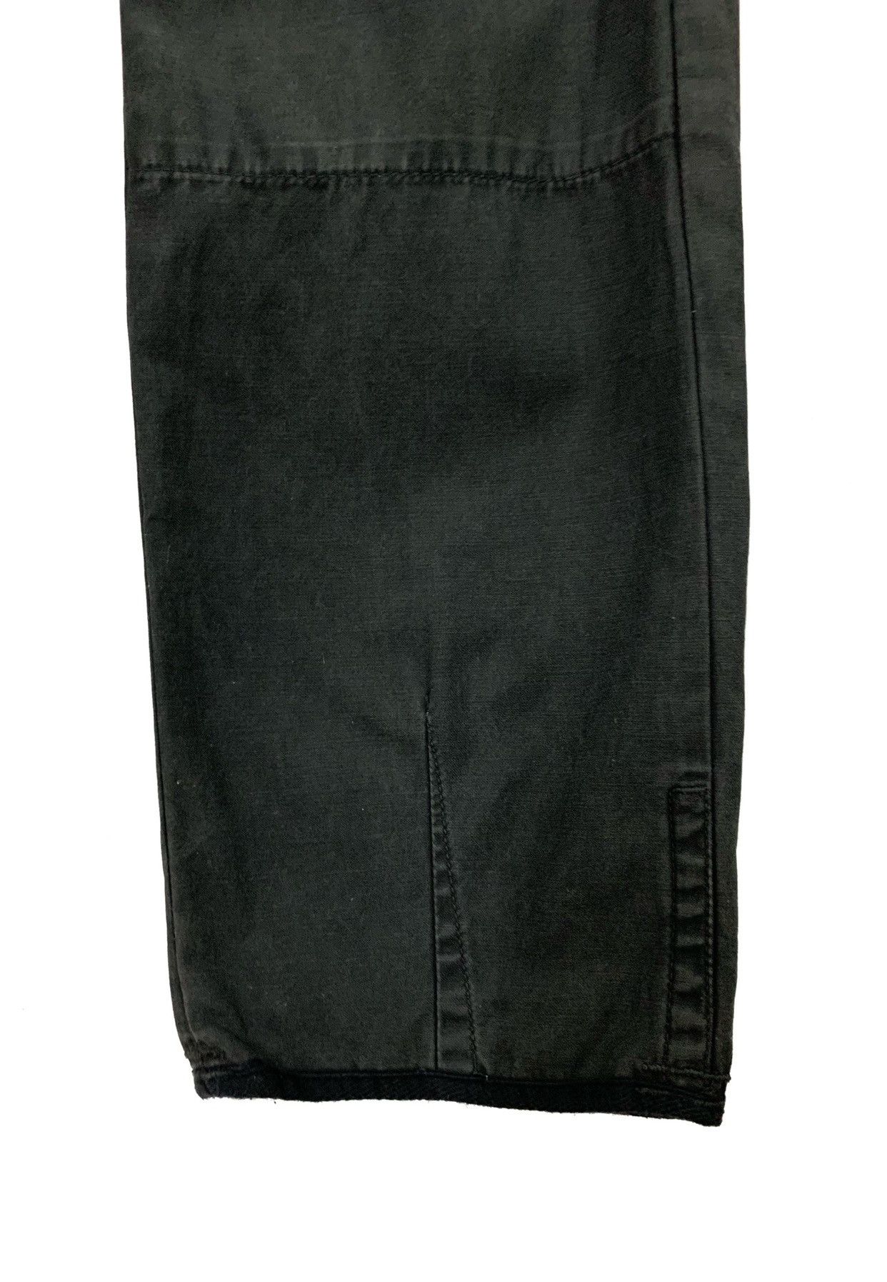 Japanese Brand × Number (N)ine 🇯🇵 Back Number Cargo Trousers Pants Size US 31 - 5 Thumbnail