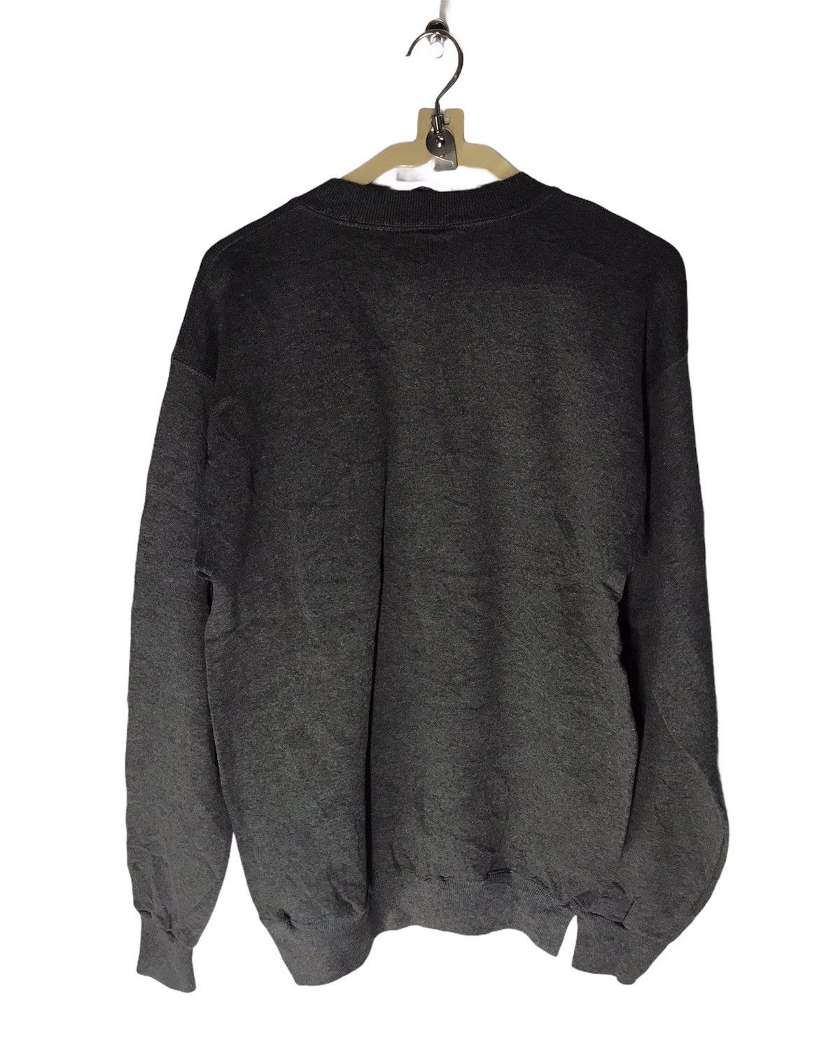 Vintage Vintage plain crewneck sweatshirt by mainstreet sport Size US M / EU 48-50 / 2 - 2 Thumbnail
