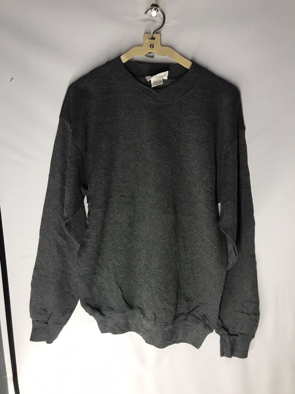Vintage Vintage plain crewneck sweatshirt by mainstreet sport Size US M / EU 48-50 / 2 - 6 Thumbnail