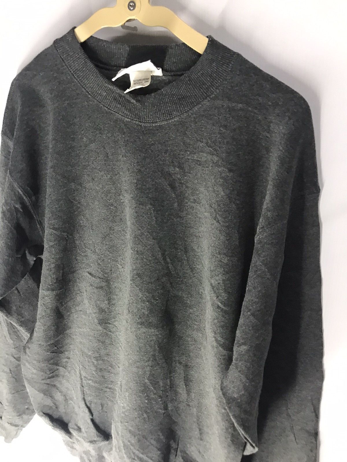 Vintage Vintage plain crewneck sweatshirt by mainstreet sport Size US M / EU 48-50 / 2 - 5 Thumbnail