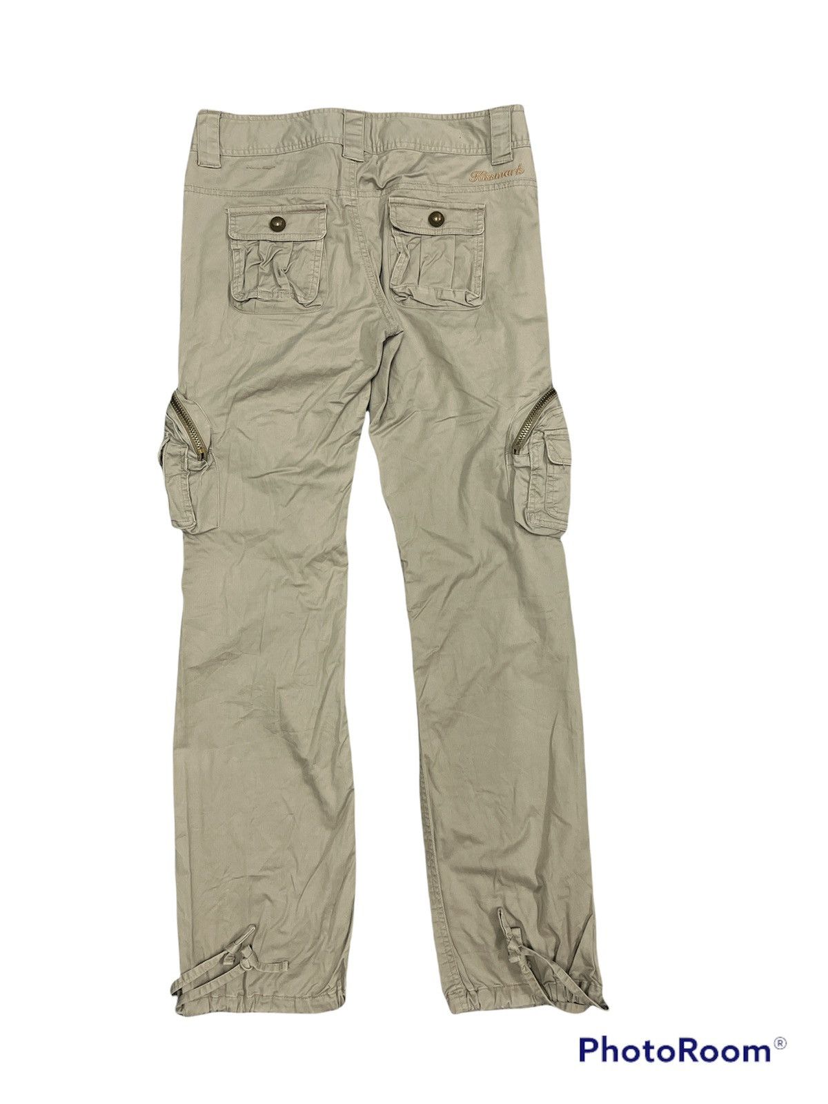 Japanese Brand Japanese Brand Kissmark Utility Cargo Pant 3d Pocket Size US 31 - 5 Thumbnail