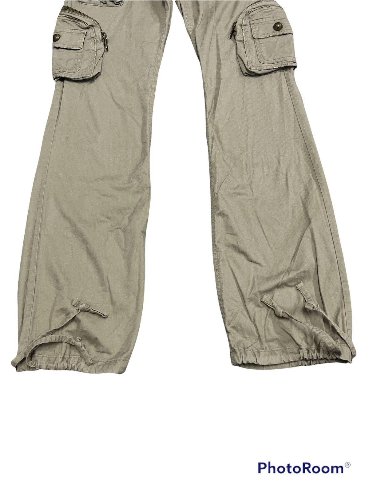 Japanese Brand Japanese Brand Kissmark Utility Cargo Pant 3d Pocket Size US 31 - 3 Thumbnail
