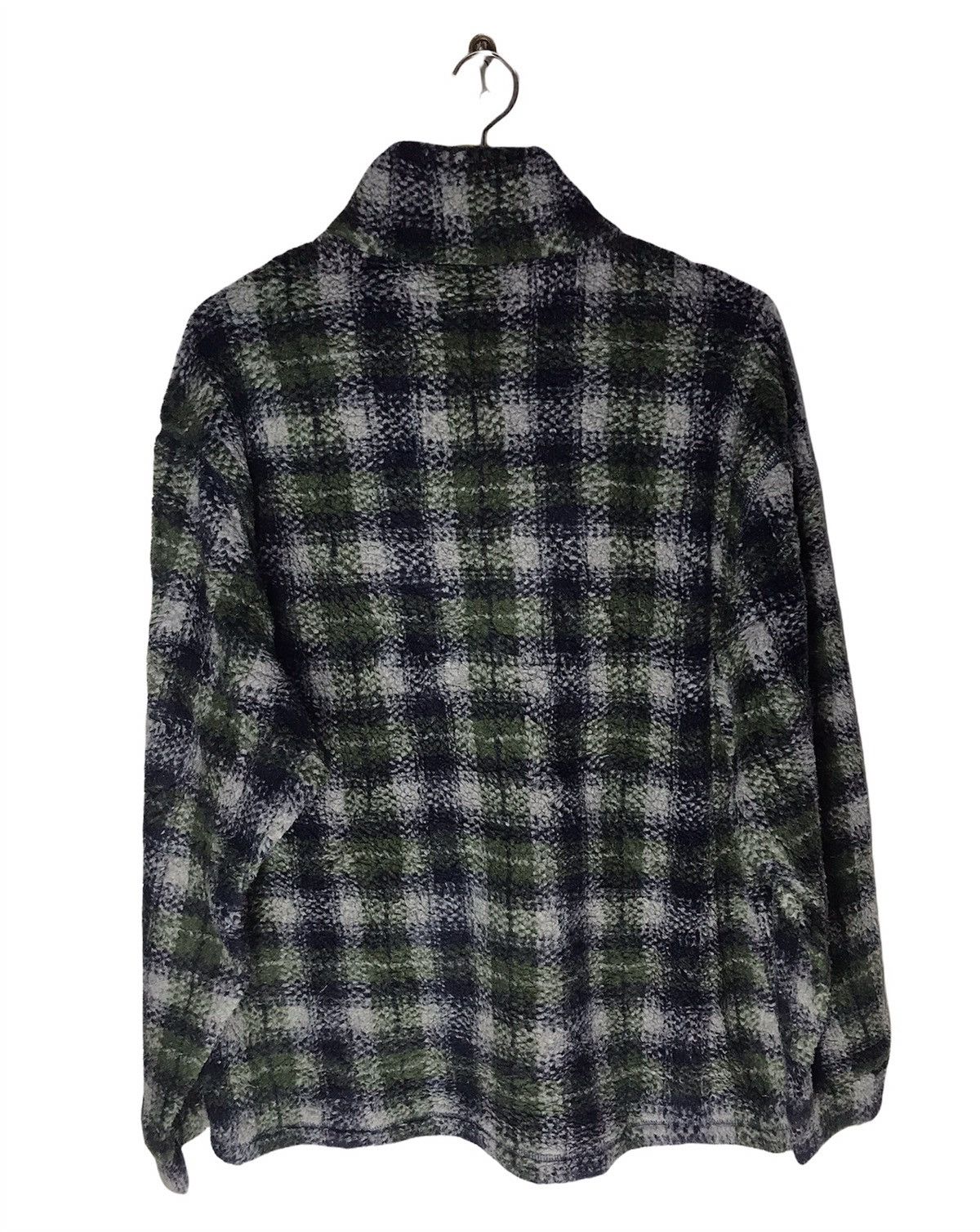 Timberland Timberland weathergear fleece half zipper sweatshirt Size US L / EU 52-54 / 3 - 2 Thumbnail
