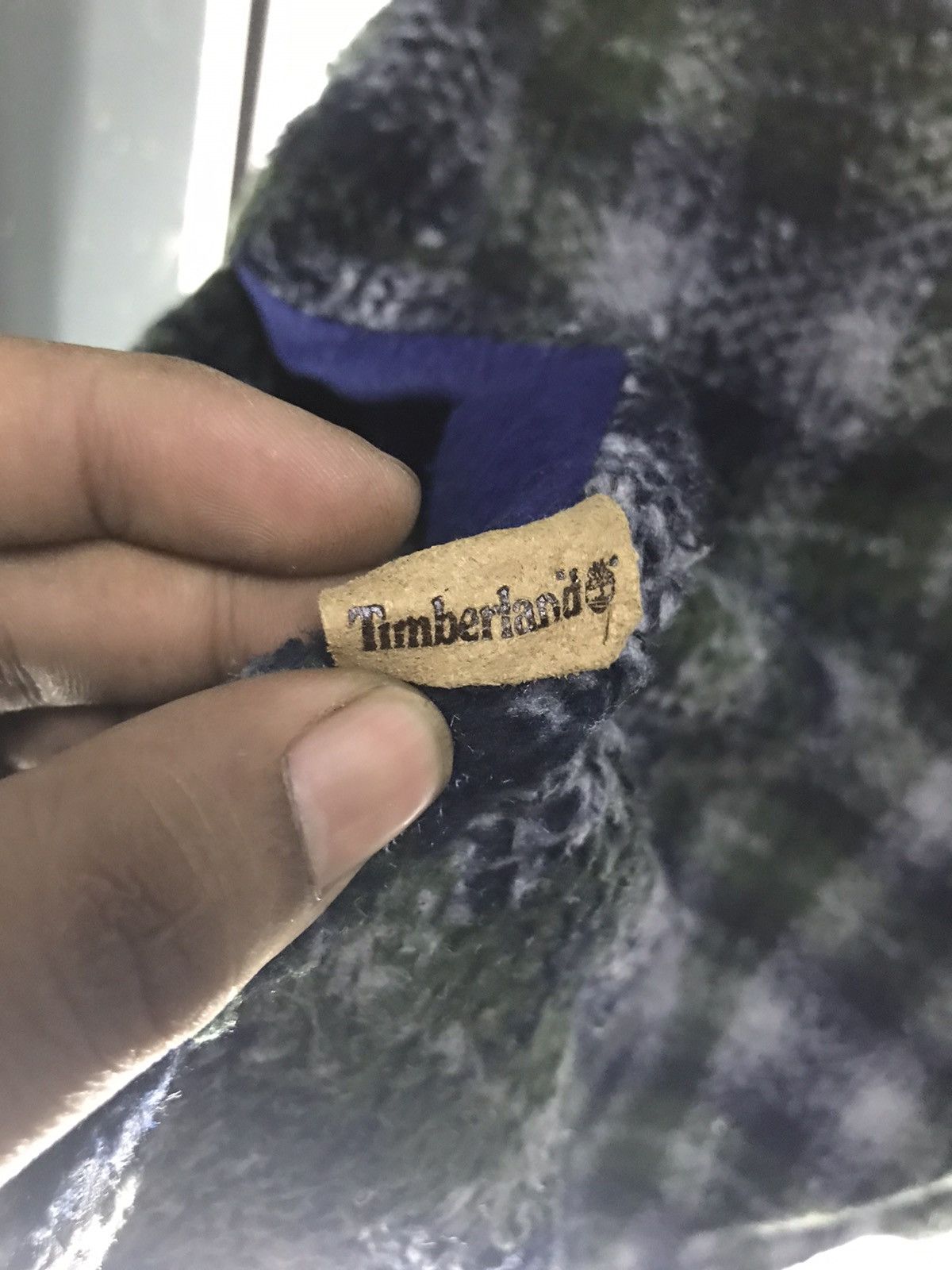 Timberland Timberland weathergear fleece half zipper sweatshirt Size US L / EU 52-54 / 3 - 5 Thumbnail