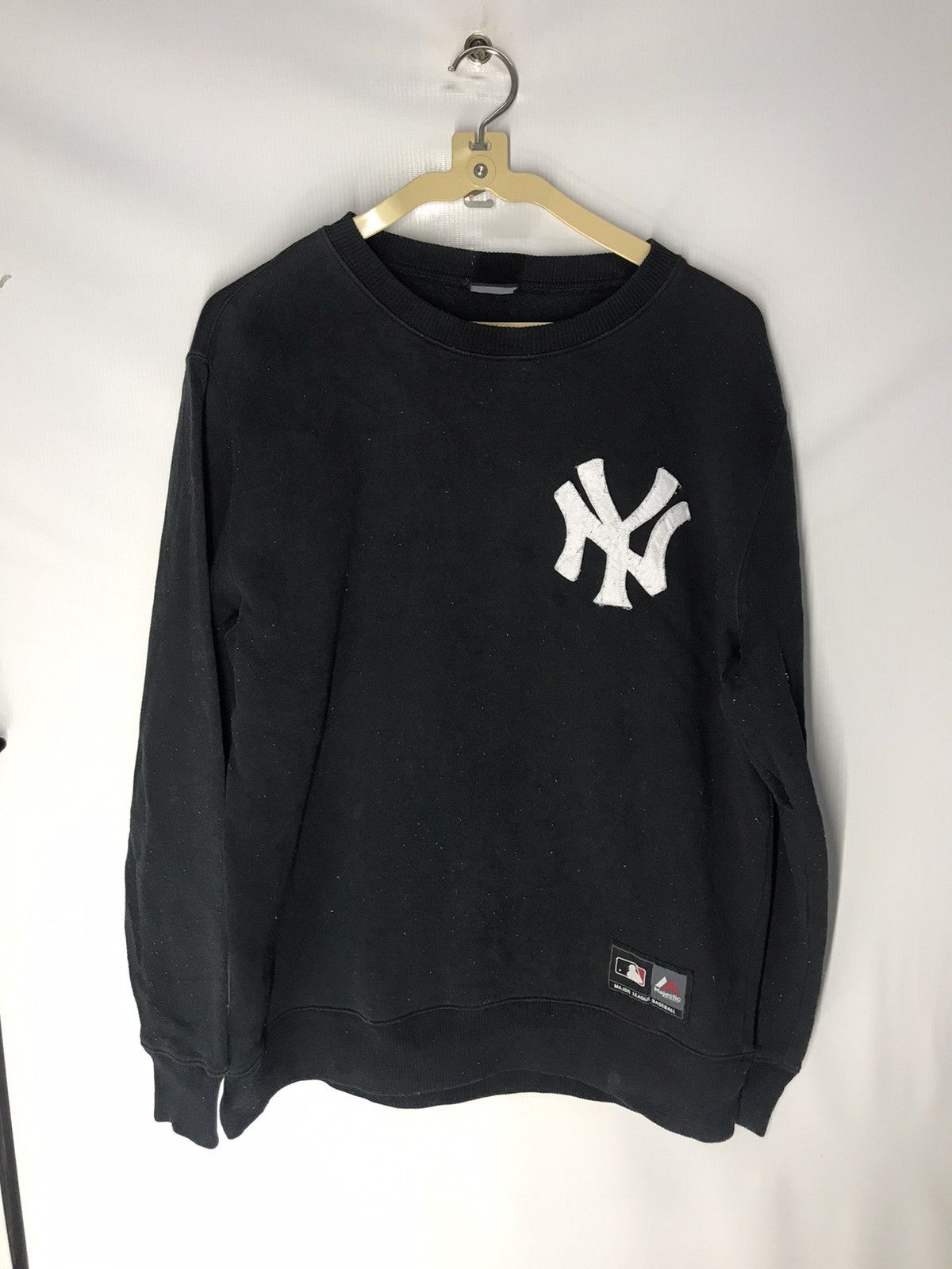 MLB Mlb NY sweatshirt Size US L / EU 52-54 / 3 - 7 Thumbnail
