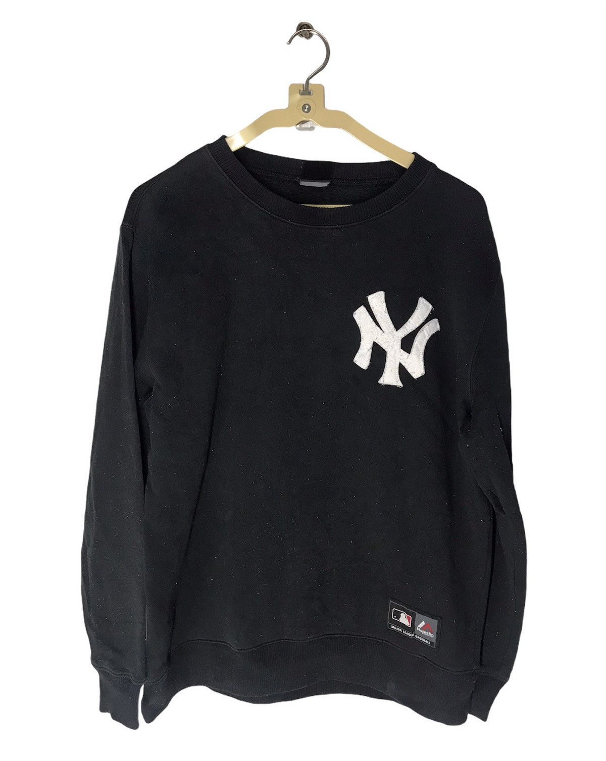 MLB Mlb NY sweatshirt Size US L / EU 52-54 / 3 - 1 Thumbnail