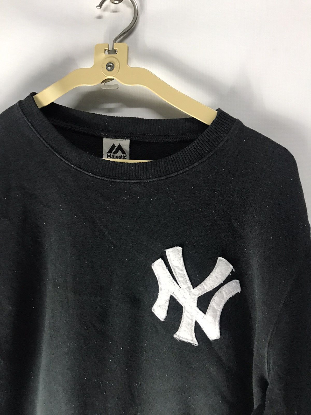MLB Mlb NY sweatshirt Size US L / EU 52-54 / 3 - 6 Thumbnail