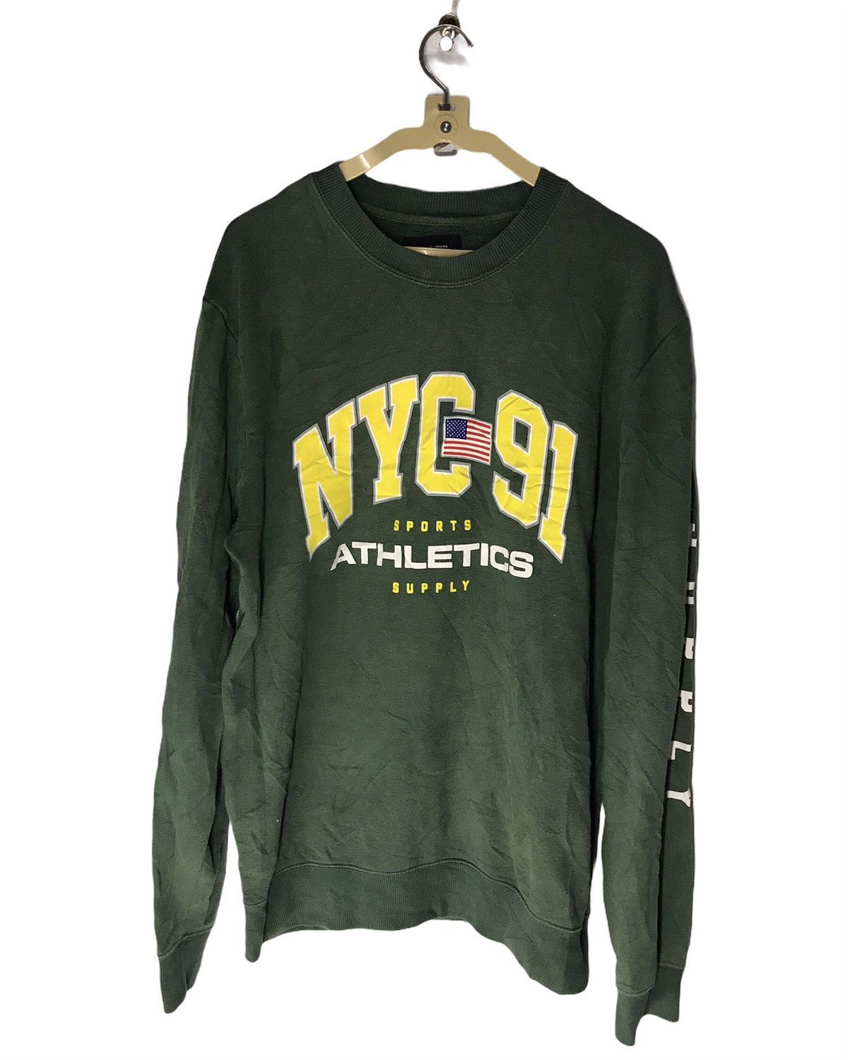 Other Sweatshirt nyc sport supply crewneck Size US XL / EU 56 / 4 - 1 Thumbnail