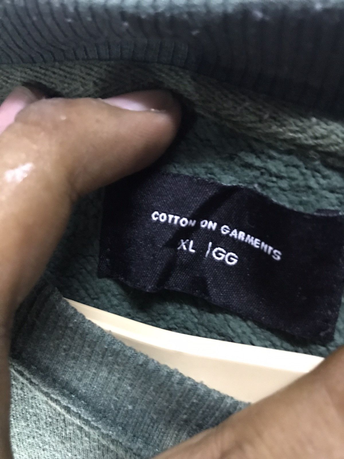 Other Sweatshirt nyc sport supply crewneck Size US XL / EU 56 / 4 - 3 Thumbnail