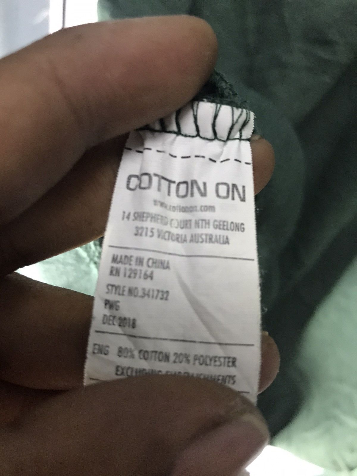 Other Sweatshirt nyc sport supply crewneck Size US XL / EU 56 / 4 - 6 Thumbnail