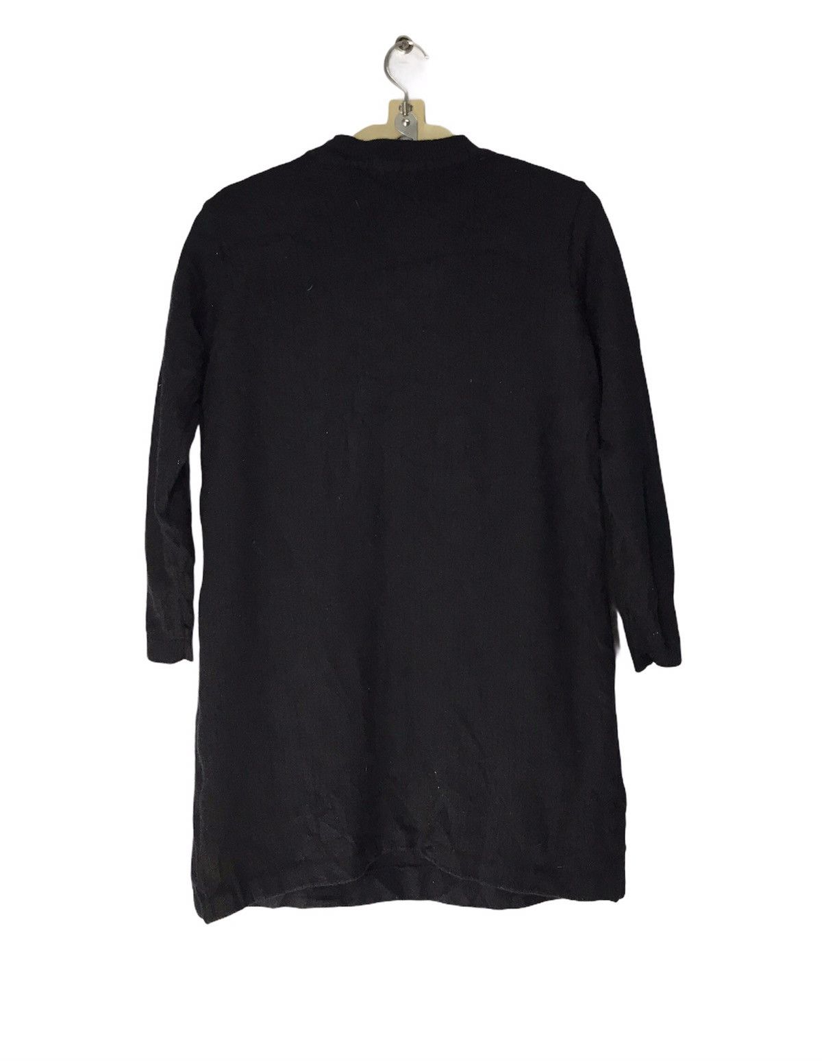 Designer Laura giaccone two poket sweatshirt long women Size M / US 6-8 / IT 42-44 - 2 Thumbnail