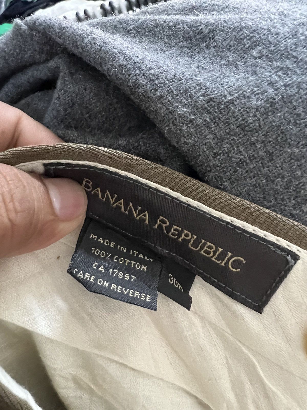Banana Republic Banana Republic Casual Pant Size US 31 - 7 Thumbnail