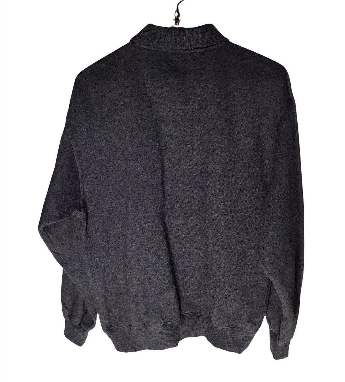 Japanese Brand Magixson half button sweatshirt Size US S / EU 44-46 / 1 - 2 Thumbnail