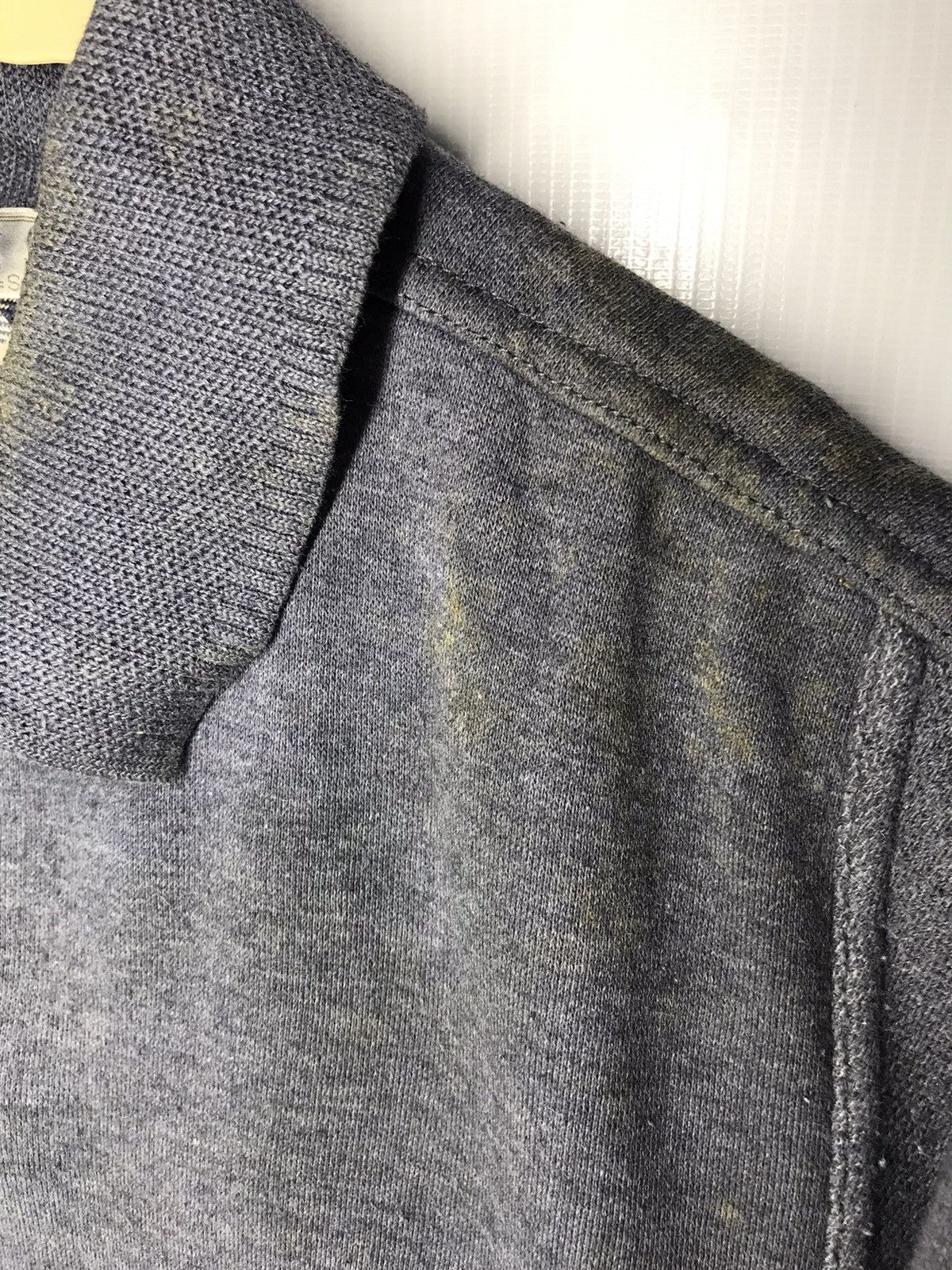 Japanese Brand Magixson half button sweatshirt Size US S / EU 44-46 / 1 - 4 Thumbnail