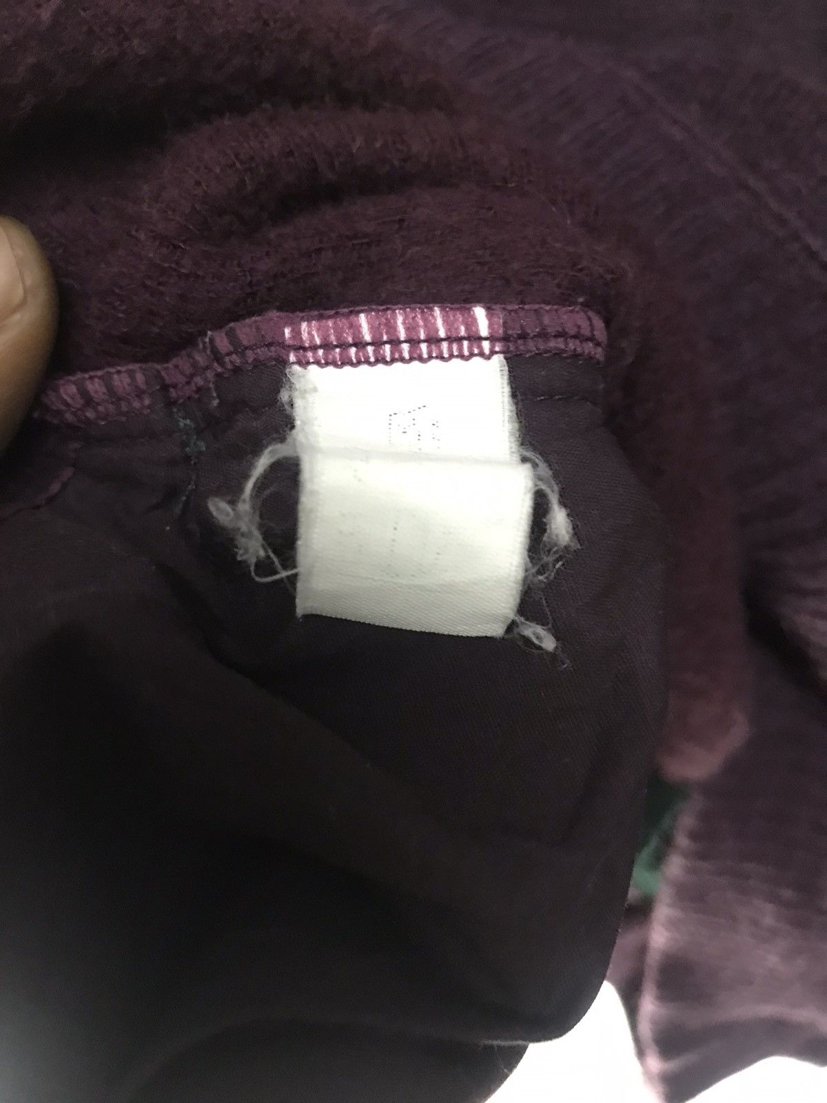 Japanese Brand × Vintage Vintage polos wool sweatshirt by green sport club Size US M / EU 48-50 / 2 - 6 Thumbnail