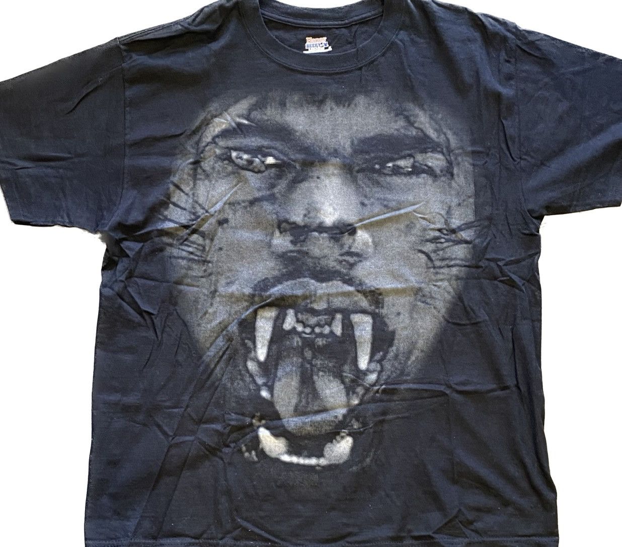 Kanye West Jay Z Watch The Throne Tour T Shirt Size Large