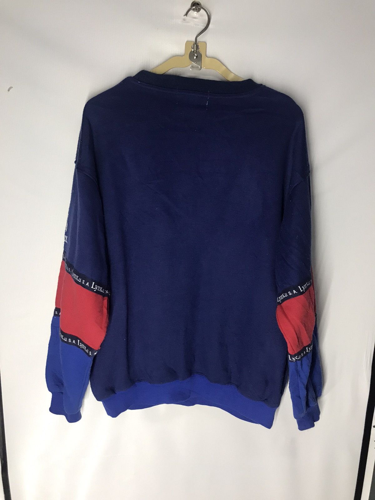 Other One set sweatshirt and joggerpant LYNX u.s.a size L Size US L / EU 52-54 / 3 - 13 Thumbnail
