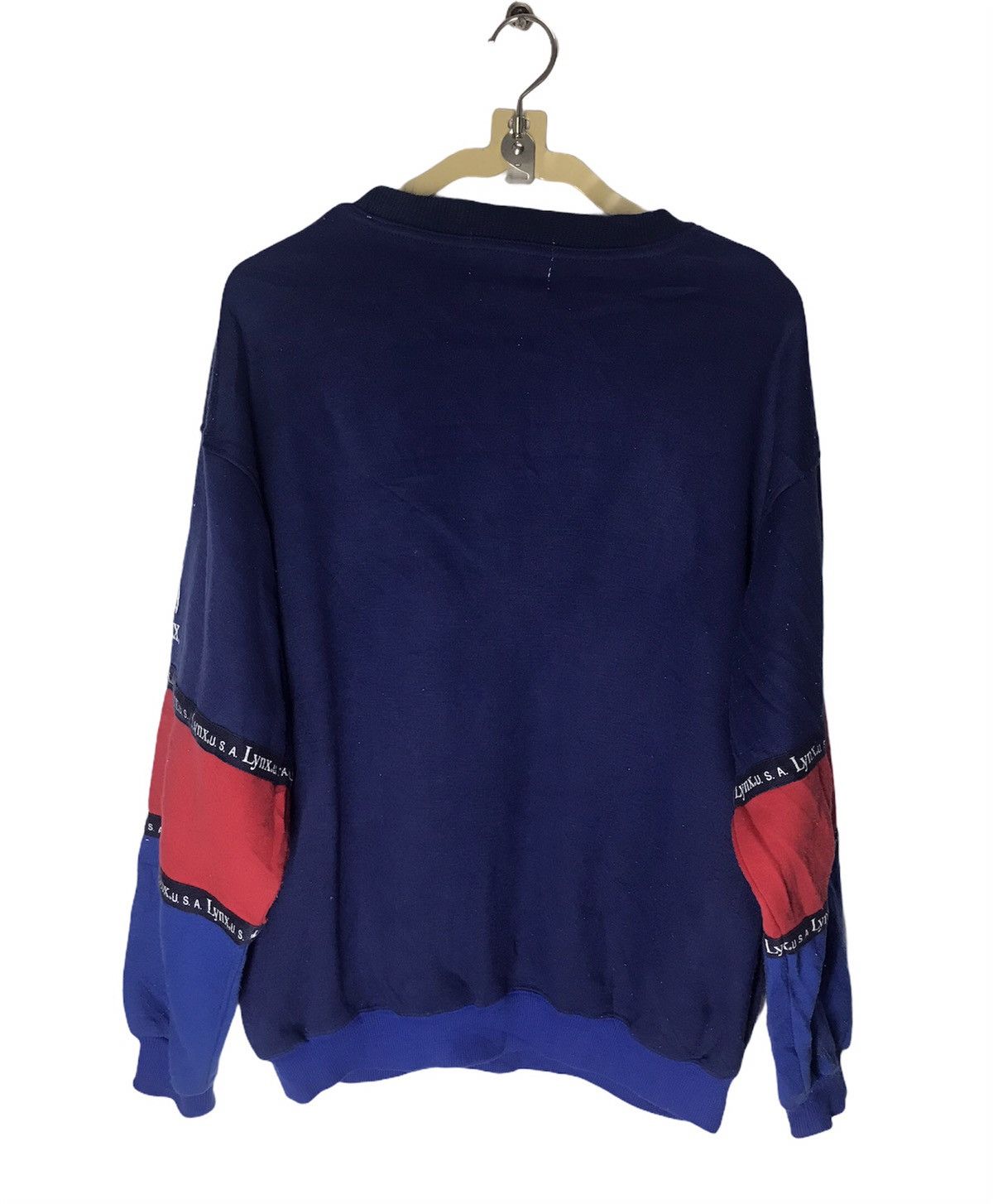Other One set sweatshirt and joggerpant LYNX u.s.a size L Size US L / EU 52-54 / 3 - 6 Thumbnail