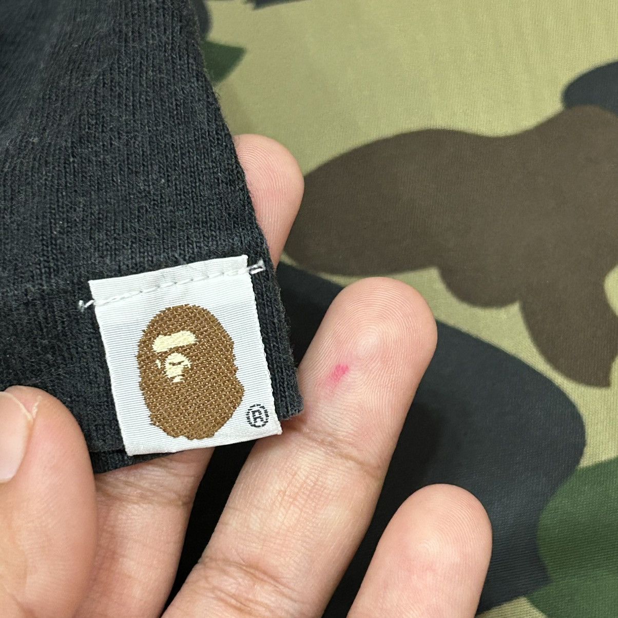 Bape × Neighborhood A Bathing Ape X Neighborhood Yankee Logo Size US S / EU 44-46 / 1 - 5 Thumbnail