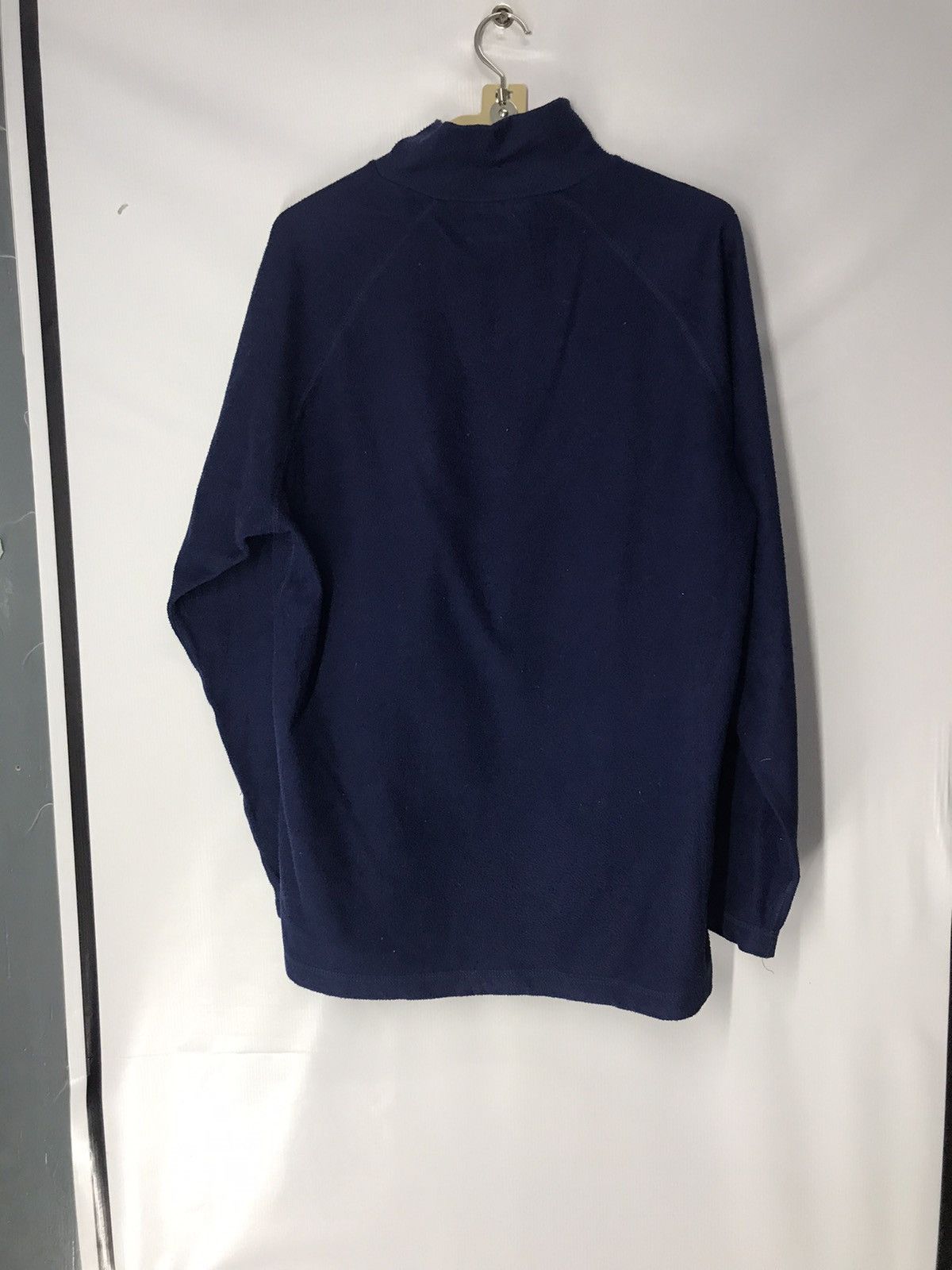 X-LARGE X-large fleece sweatshirt half zipper Size US L / EU 52-54 / 3 - 6 Thumbnail
