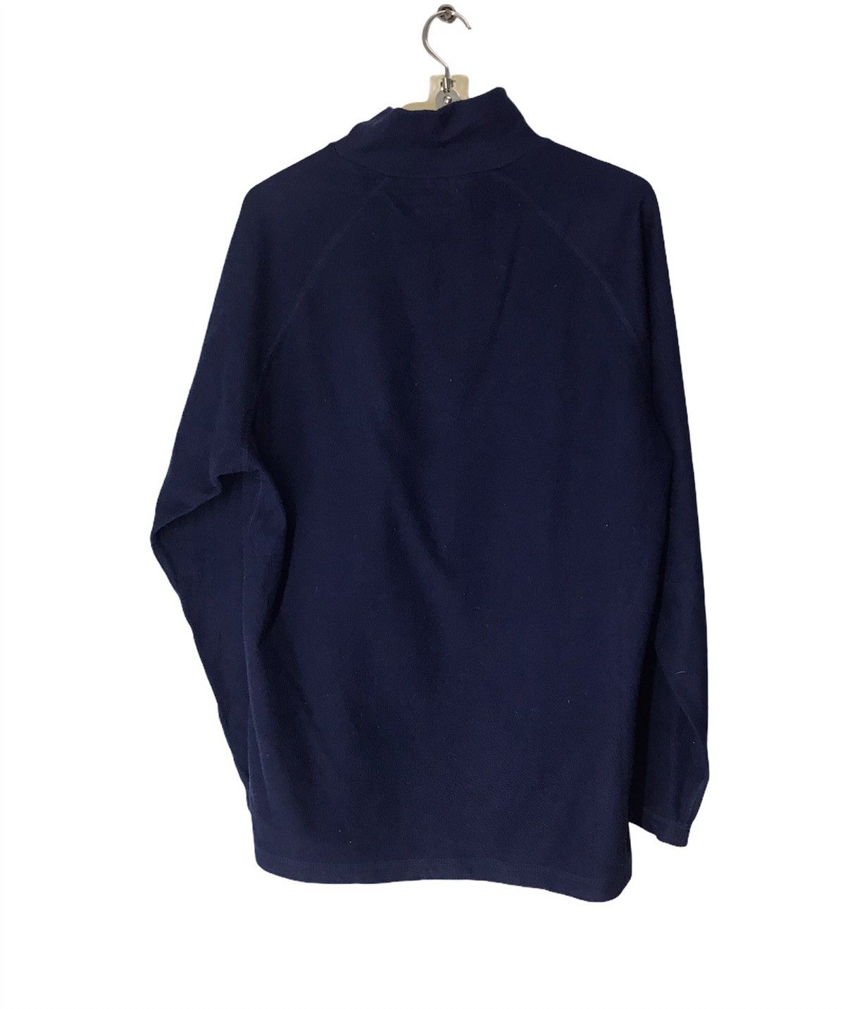 X-LARGE X-large fleece sweatshirt half zipper Size US L / EU 52-54 / 3 - 2 Thumbnail
