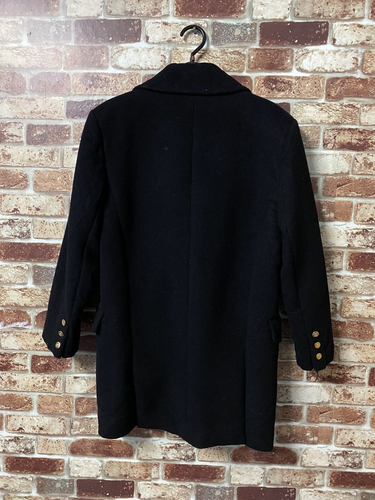 Designer × Japanese Brand × Junko Shimada 49 AV JUNKO SHIMADA MEN’S COAT-GK150 Size US M / EU 48-50 / 2 - 6 Thumbnail