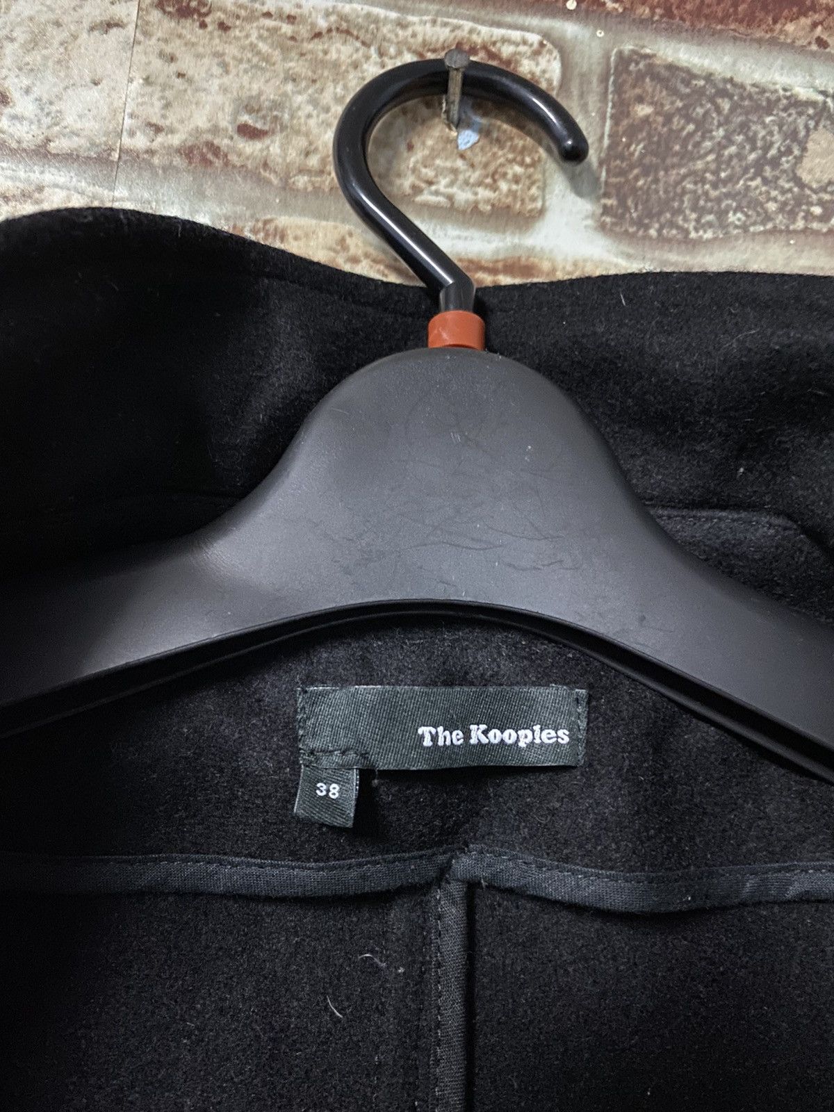 Designer × The Kooples THE KOOPLES DUFLLE COAT NICE DESIGN Size US M / EU 48-50 / 2 - 12 Thumbnail