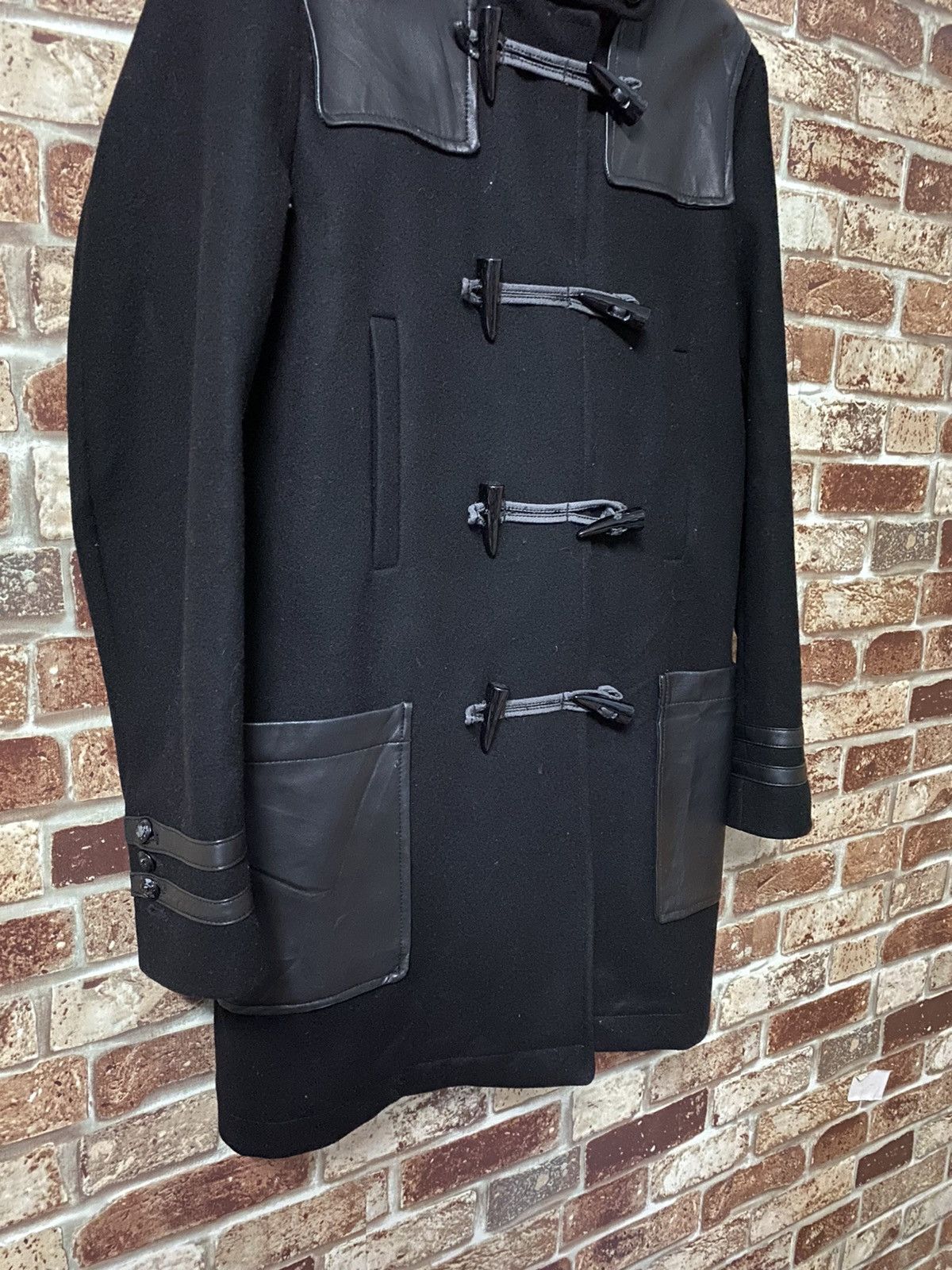 Designer × The Kooples THE KOOPLES DUFLLE COAT NICE DESIGN Size US M / EU 48-50 / 2 - 5 Thumbnail
