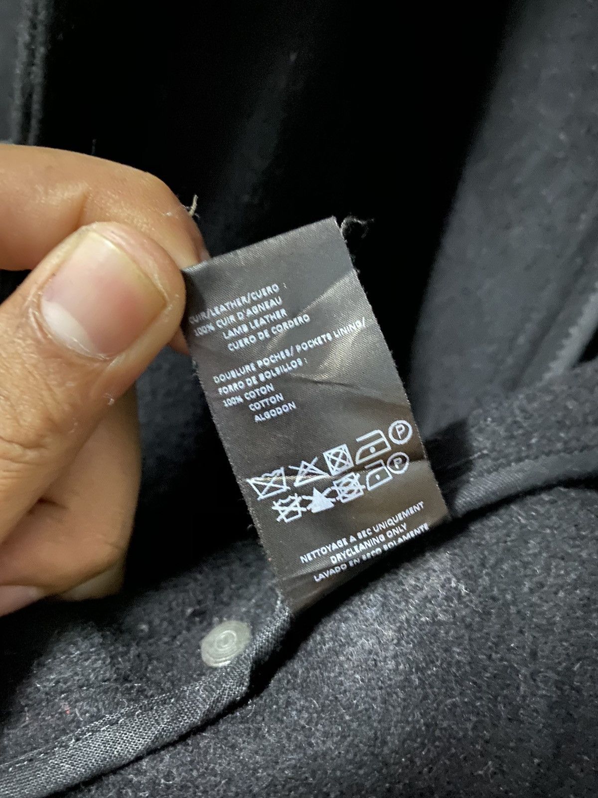 Designer × The Kooples THE KOOPLES DUFLLE COAT NICE DESIGN Size US M / EU 48-50 / 2 - 14 Thumbnail