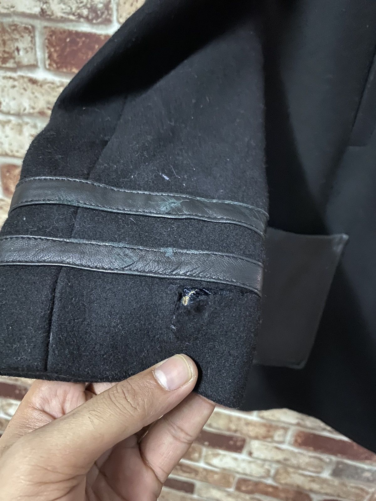 Designer × The Kooples THE KOOPLES DUFLLE COAT NICE DESIGN Size US M / EU 48-50 / 2 - 9 Thumbnail