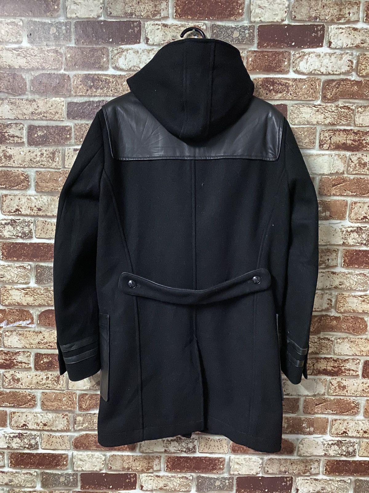 Designer × The Kooples THE KOOPLES DUFLLE COAT NICE DESIGN Size US M / EU 48-50 / 2 - 6 Thumbnail