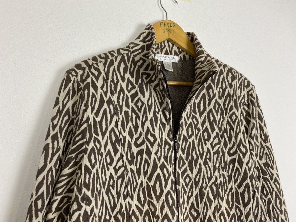 Designer RAFAEL SPORT SWEATER STYLE - XL SIZE Size US XL / EU 56 / 4 - 4 Thumbnail