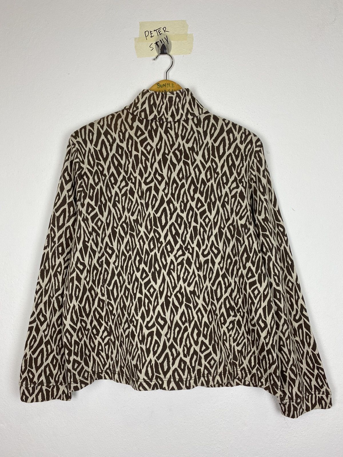 Designer RAFAEL SPORT SWEATER STYLE - XL SIZE Size US XL / EU 56 / 4 - 2 Thumbnail