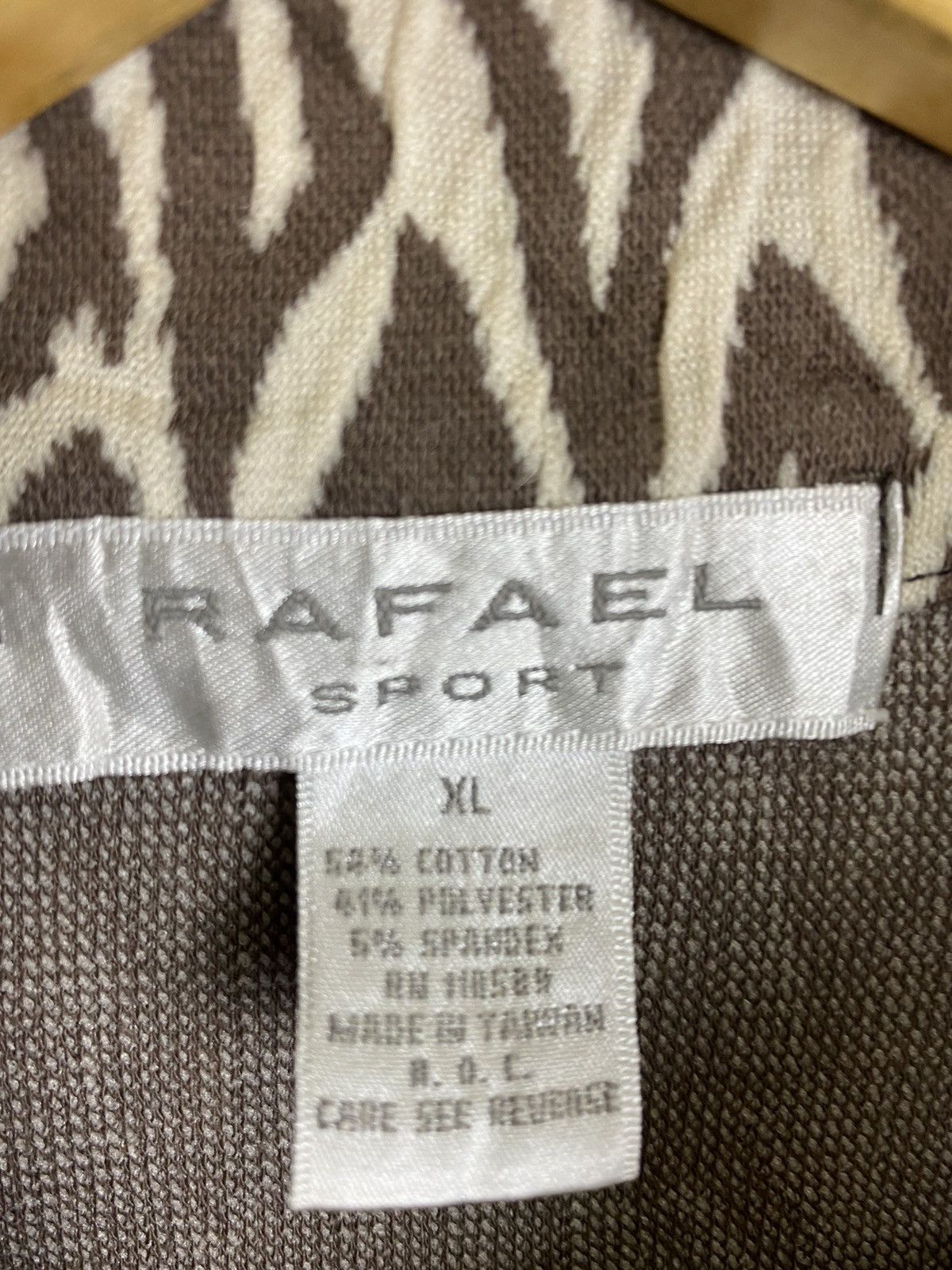 Designer RAFAEL SPORT SWEATER STYLE - XL SIZE Size US XL / EU 56 / 4 - 7 Thumbnail