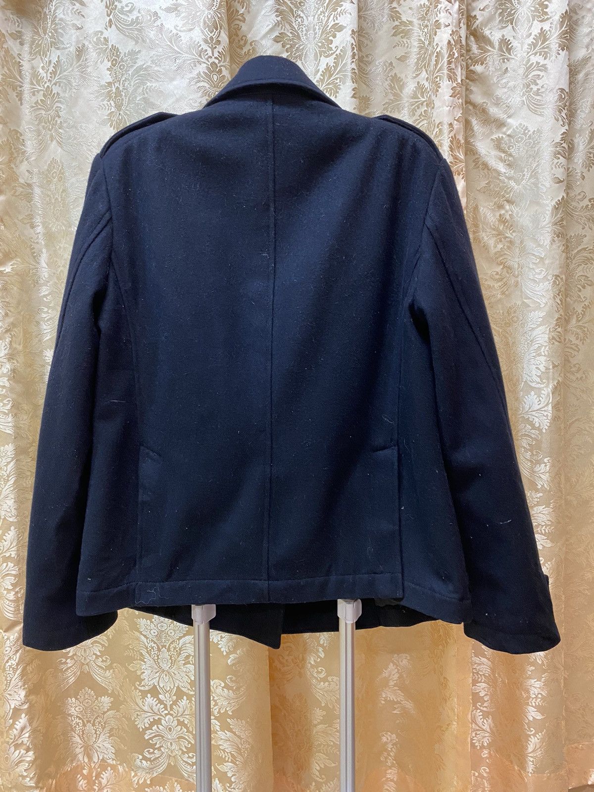 Designer × Japanese Brand × PPFM Casual Coat Double Breast PPFM Rare Japanese Brand Size US M / EU 48-50 / 2 - 8 Thumbnail