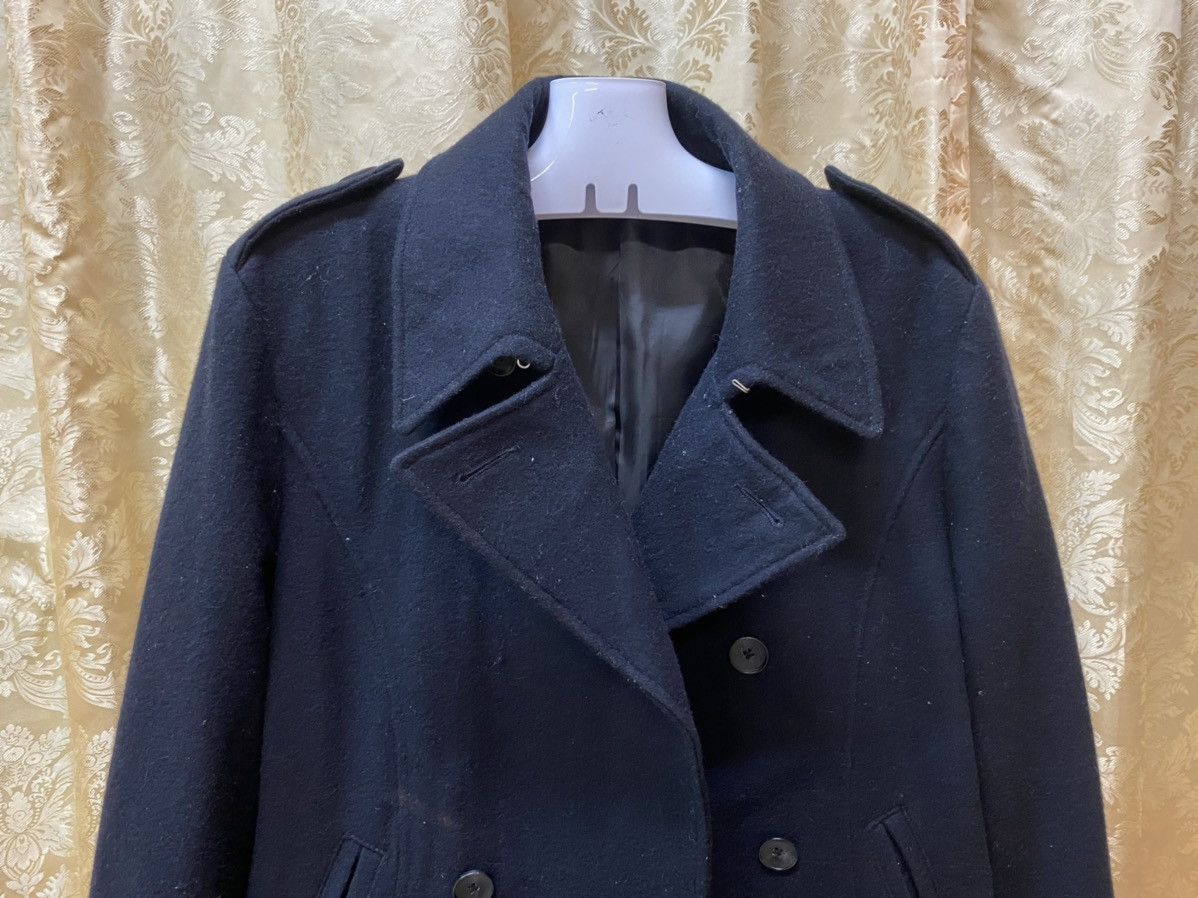 Designer × Japanese Brand × PPFM Casual Coat Double Breast PPFM Rare Japanese Brand Size US M / EU 48-50 / 2 - 2 Thumbnail