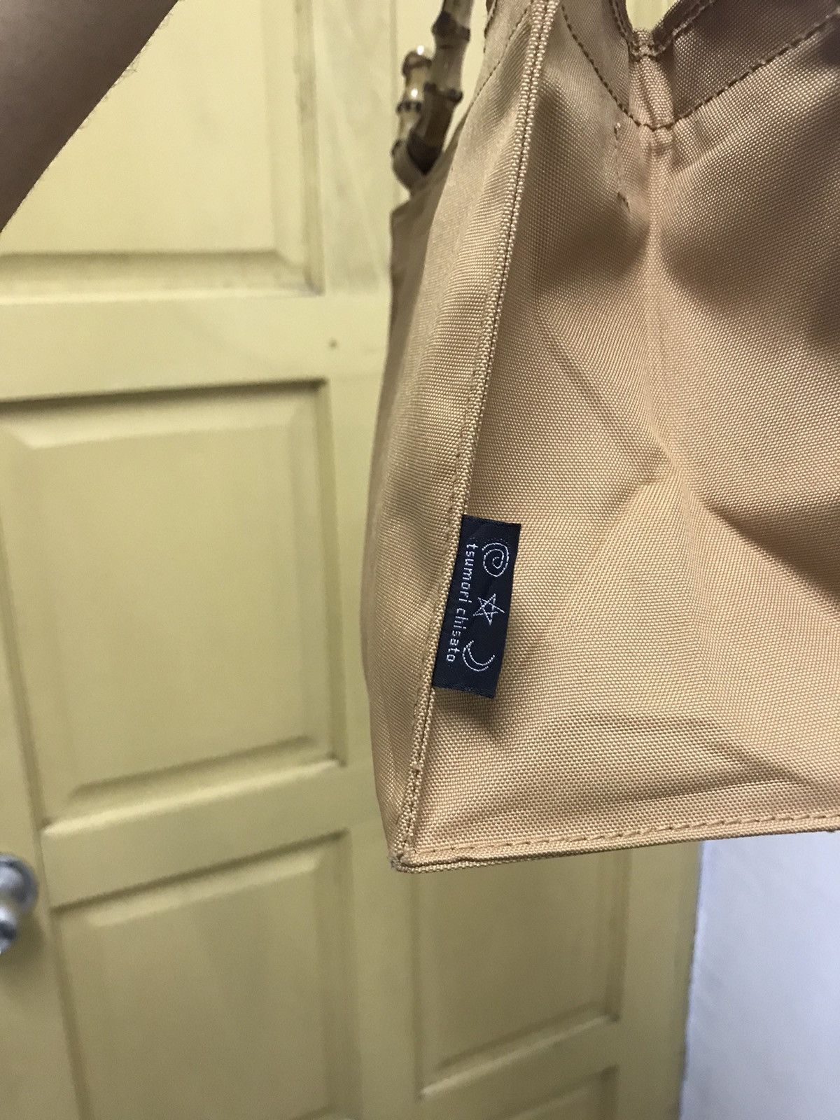 Issey Miyake Nice❗️Tsumori Chisato Issey Miyake Mini Tote Bag Size ONE SIZE - 6 Thumbnail