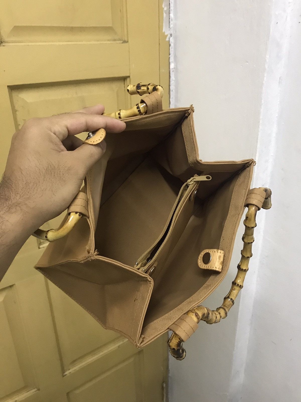 Issey Miyake Nice❗️Tsumori Chisato Issey Miyake Mini Tote Bag Size ONE SIZE - 9 Thumbnail