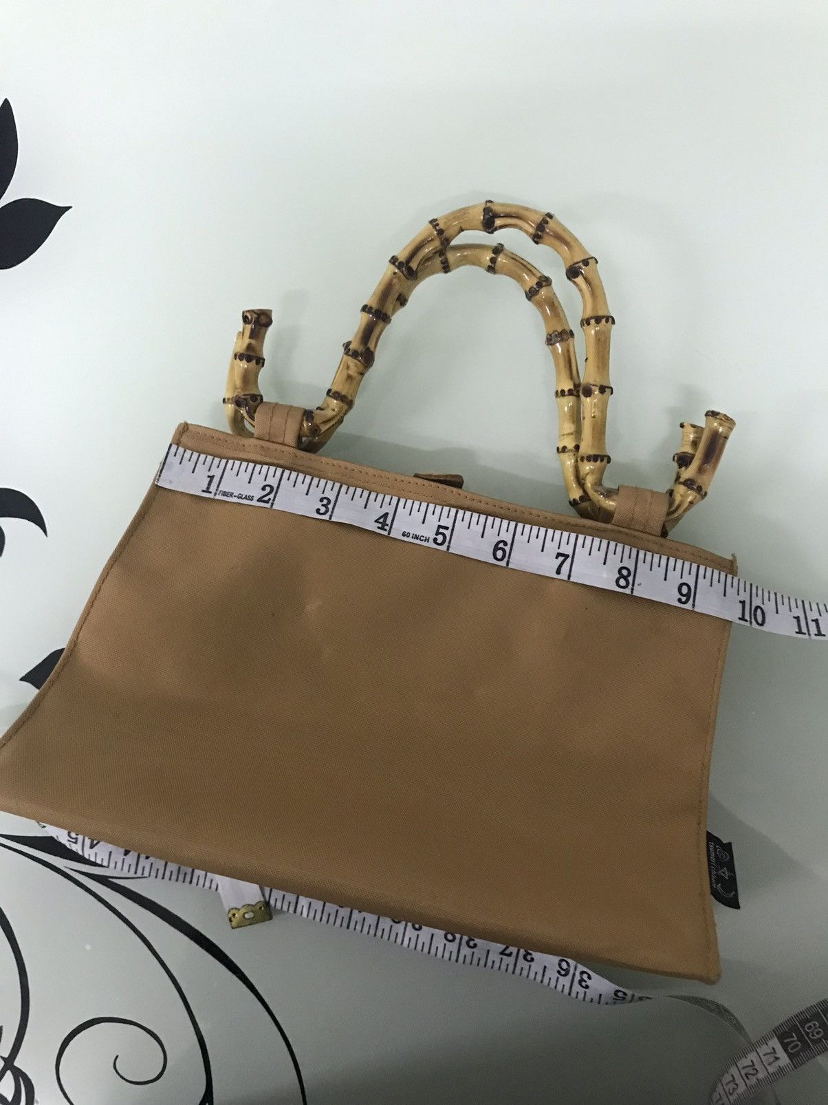 Issey Miyake Nice❗️Tsumori Chisato Issey Miyake Mini Tote Bag Size ONE SIZE - 12 Thumbnail